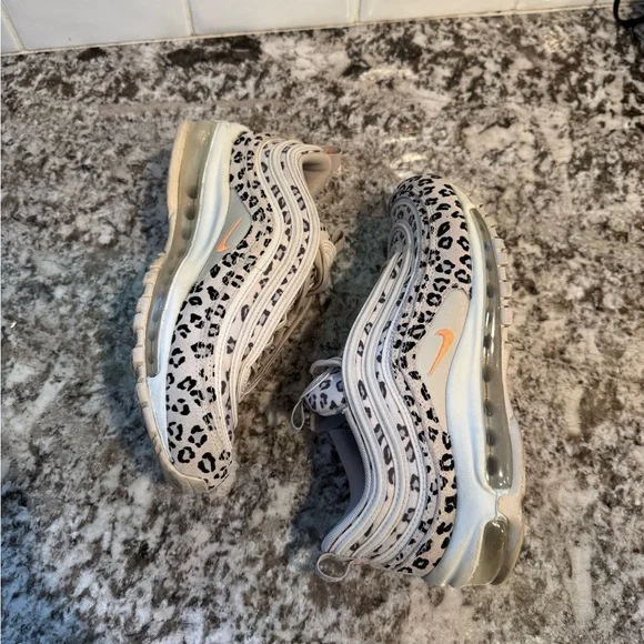 Women’s Nike Air Max 97 ‘Leopard’ (size 9) - Picture 7 of 8